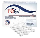 RELYS MONODOSE SOLUZIONE OFTALMICA 20 MINICONTENITORI DA 0,35 ML SENZA CONSERVANTI