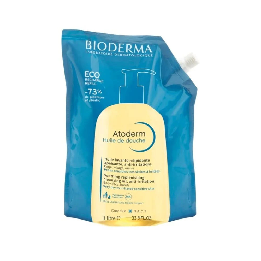ATODERM HUILE DE DOUCHE ECORECHANGE