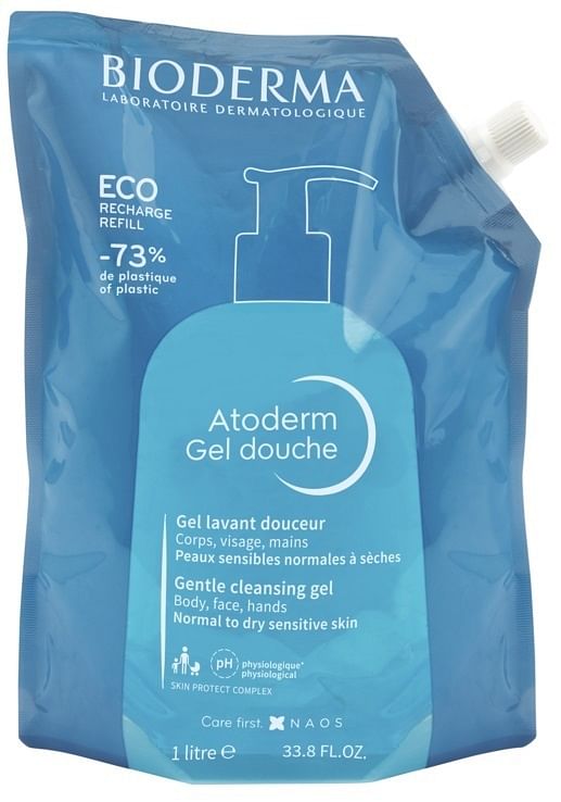 Atoderm Gel Douche Eco Recharge