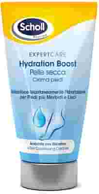 SCHOLL EXPERTCARE HYDRATION BOOST PELLE SECCA CREMA PIEDI 150 ML