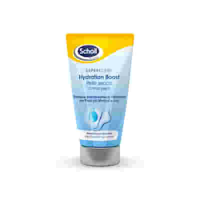SCHOLL EXPERTCARE HYDRATION BOOST PELLE SECCA CREMA PIEDI 150 ML