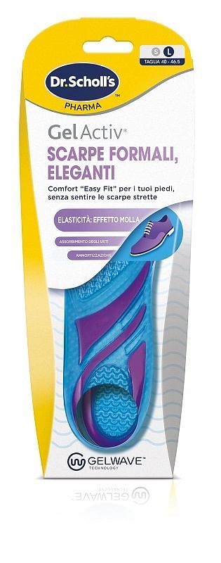 Scholl Gelactiv Scarpe Formali Eleganti S