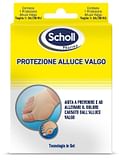 PROTEZIONE ALLUCE VALGO SCHOLL S
