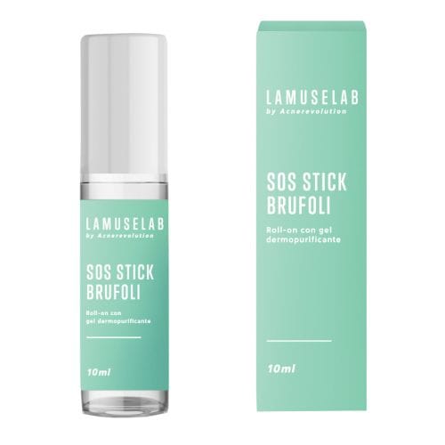LAMUSELAB SOS STICK BRUFOLI 10 ML