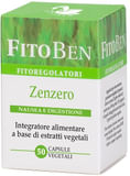 ZENZERO 50 CAPSULE VEGETALI