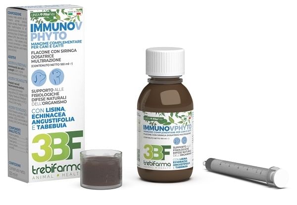 IMMUNOV PHYTO 100 G + SIRINGA