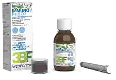 IMMUNOV PHYTO 100 ML + SIRINGA