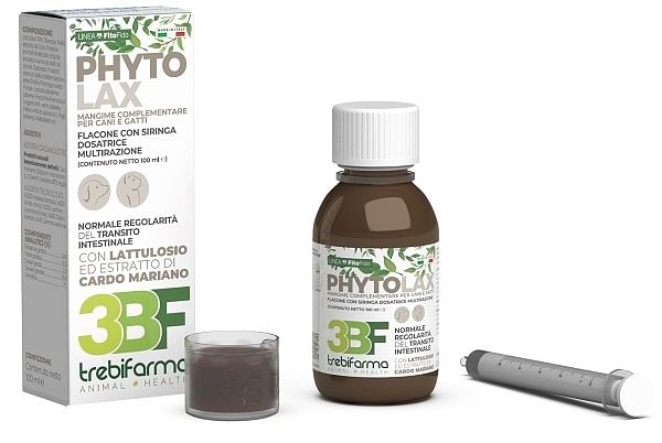 Phytolax 100 Ml + Siringa