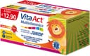VITA ACT MULTIVITAMINICO JUNIOR 10 FIALE DA 10 ML