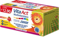 VITA ACT MULTIVITAMINICO JUNIOR 10 FIALE DA 10 ML
