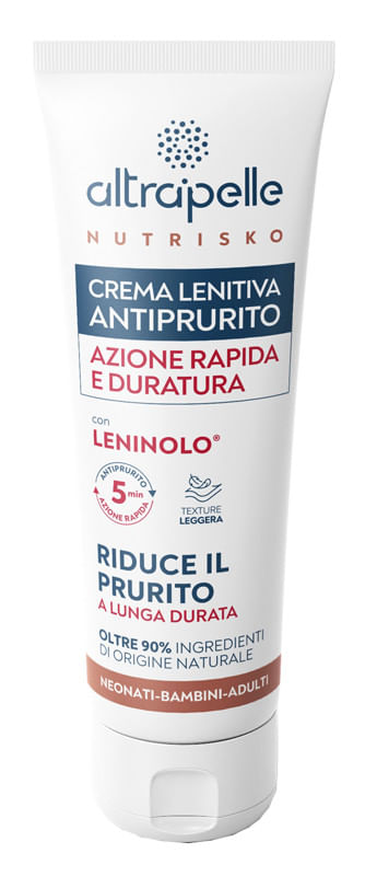 ALTRAPELLE NUTRISKO CREMA ANTI PRURITO 200 ML
