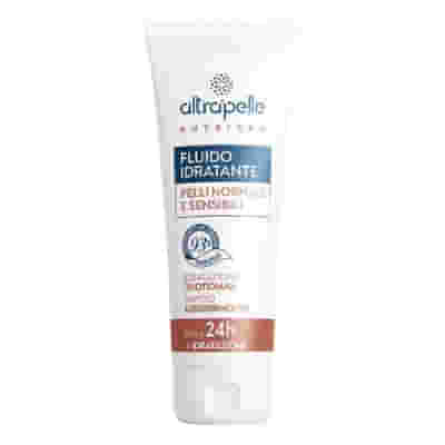ALTRAPELLE NUTRISKO FLUIDO IDRATANTE PELLI NORMALI SENSIBILI 200 ML