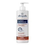 ALTRAPELLE NUTRISKO FLUIDO IDRATANTE PELLI NORMALI SENSIBILI 400 ML