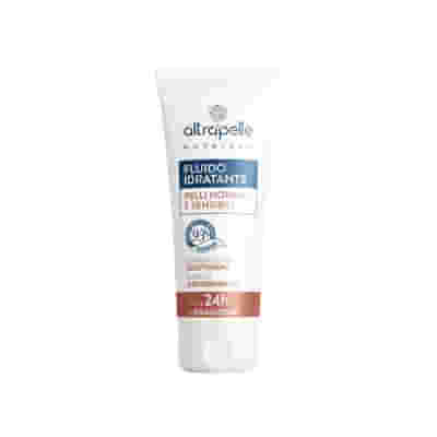ALTRAPELLE NUTRISKO FLUIDO IDRATANTE PELLI NORMALI SENSIBILI 30 ML