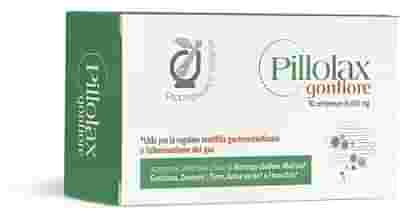 FITOPREPARATORI ITALIANI PILLOLAX GONFIORE 30 COMPRESSE