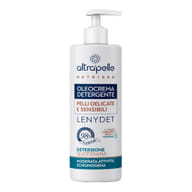 ALTRAPELLE NUTRISKO LENYDET OLEOCREMA DETERGENTE 400 ML