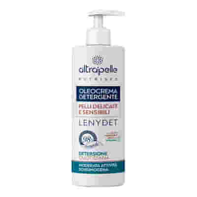 ALTRAPELLE NUTRISKO LENYDET OLEOCREMA DETERGENTE 400 ML