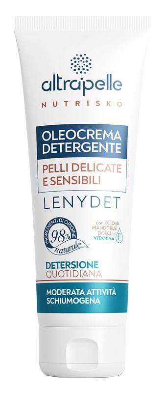 Altrapelle Nutrisko Lenydet Oleocrema Detergente 200 Ml