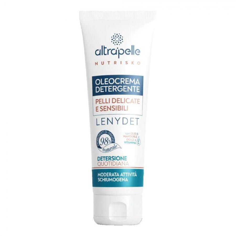 ALTRAPELLE NUTRISKO LENYDET OLEOCREMA DETERGENTE 200 ML