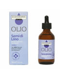 OLIO PURISSIMO SEMI LINO 100 ML