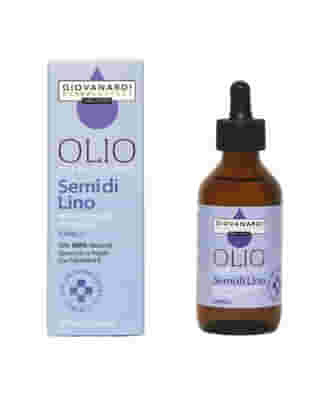 OLIO PURISSIMO SEMI LINO 100 ML