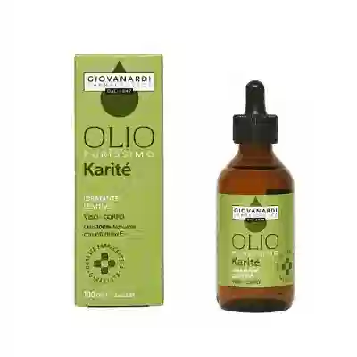 OLIO PURISSIMO KARITE' 100 ML