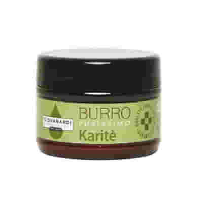 BURRO PURISSIMO KARITE' 100 ML