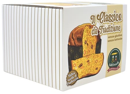 DOLCE NATALE CLASSICO 700 G