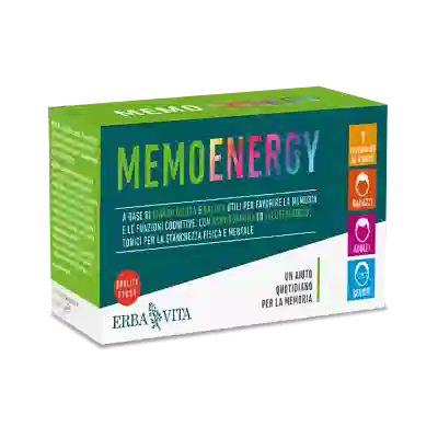 MEMO ENERGY 10 FLACONCINI