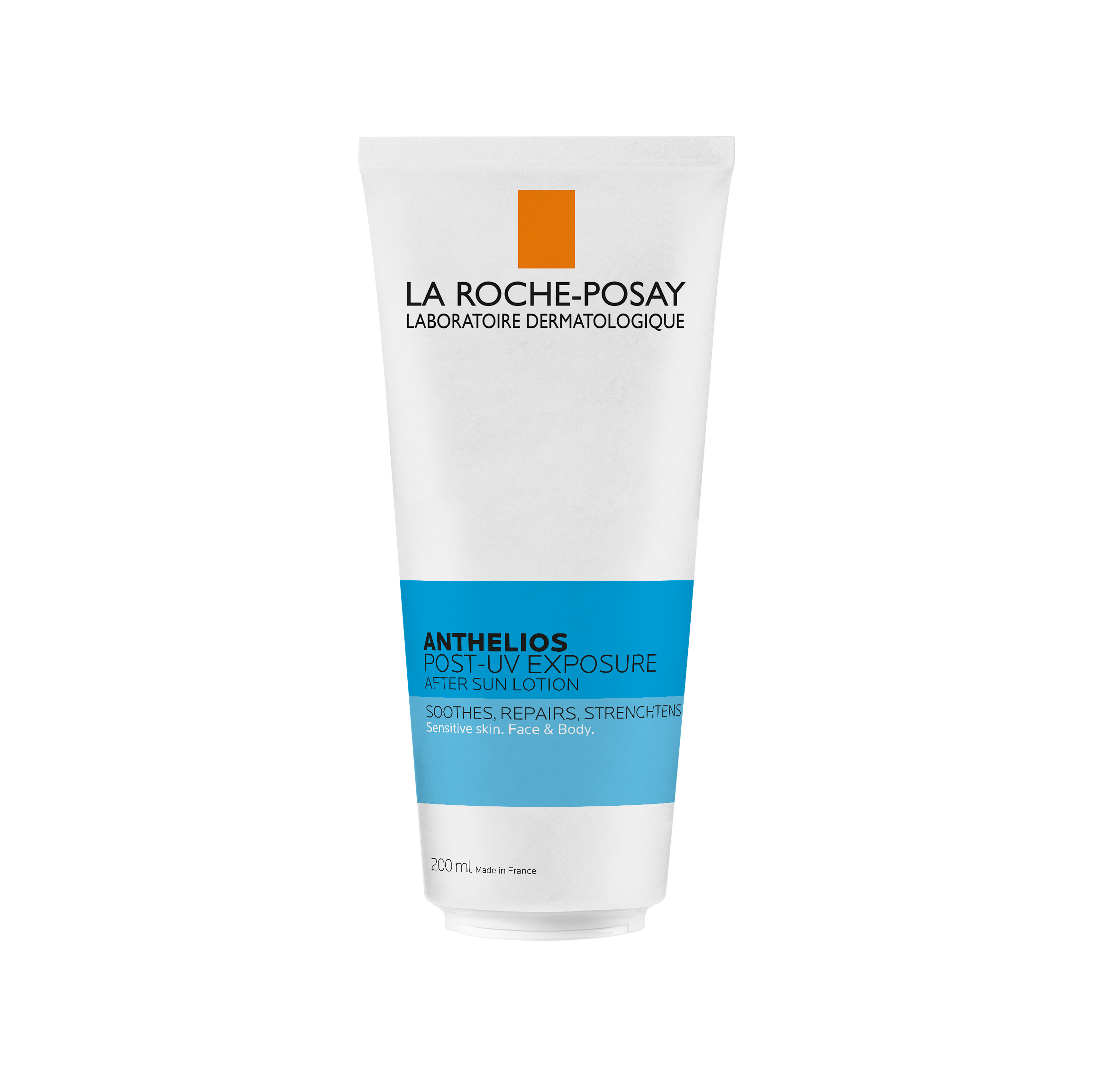 Anthelios Post Uv Exposure Milky Balm 200 Ml