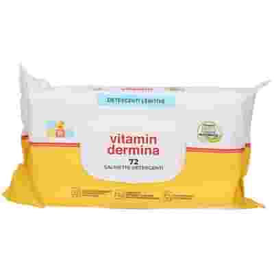 VITAMIND SALVIETTE DETERGENTI STANDARD 72 PEZZI