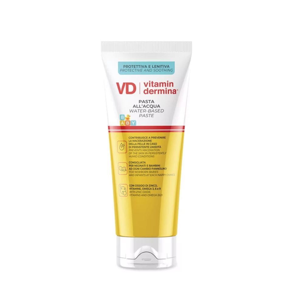VITAMINDERMINA PASTA ACQUA 100 ML
