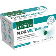 FLORASE IMMUNO FORTE 10 FLACONCINI