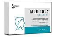 FPR IALU GOLA SOLLIEVO 20 COMPRESSE ORODISPERSIBILI