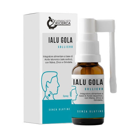 FPR IALU GOLA SOLLIEVO 30 ML