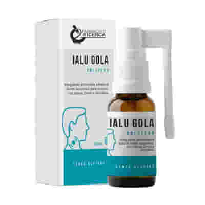 FPR IALU GOLA SOLLIEVO 30 ML
