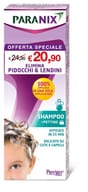 PARANIX SHAMPOO TRATTAMENTO TAGLIO PREZZO 200 ML