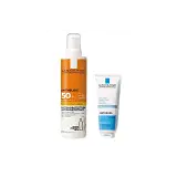 ANTHELIOS SPRAY SHAKA 200 ML + POSTHELIOS 100 ML
