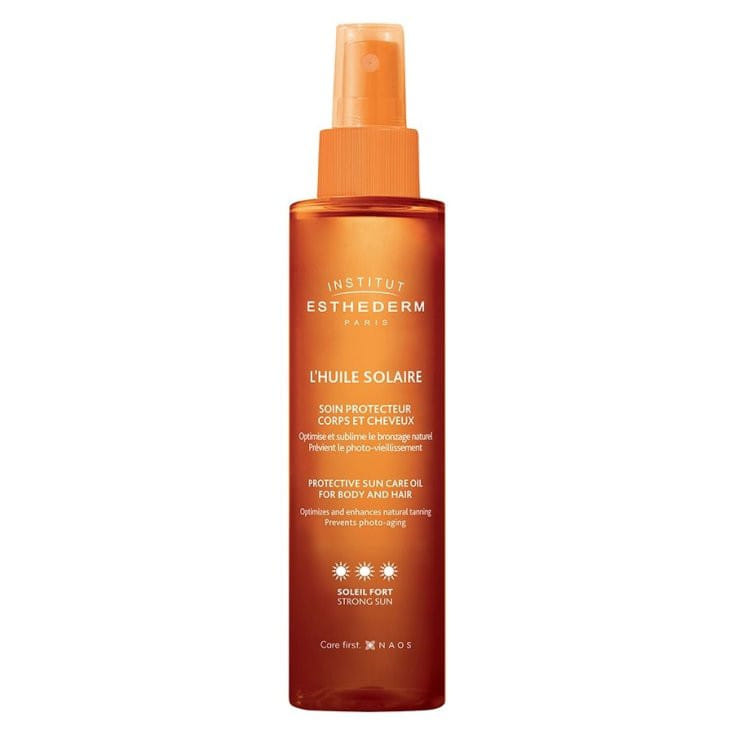 ADAPTASUN HUILE SOLAIRE HYDRA PROTECTRICE CORPS ET CHEVEUX 3 150 ML