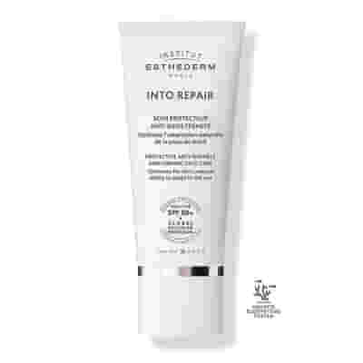 INTOLERANCES REPAIR SOIN PROTECTEUR ANTI RIDES FERMETE SPF50+ 50 ML