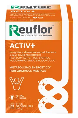 REUFLOR ACTIV+ 20 STICK REUFLOR ACTIV+ 20 STICK