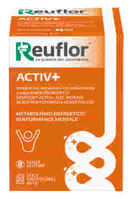 REUFLOR ACTIV+ 20 STICK