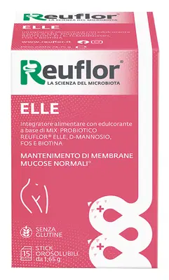 REUFLOR ELLE 15 STICK REUFLOR ELLE 15 STICK