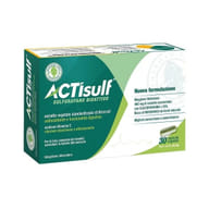 ACTISULF SULFORAFANO 30 CAPSULE VEGETALI