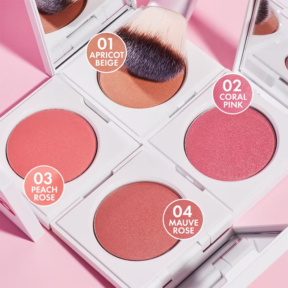 GOOVI BLUSH 01 APRICOT BEIGE