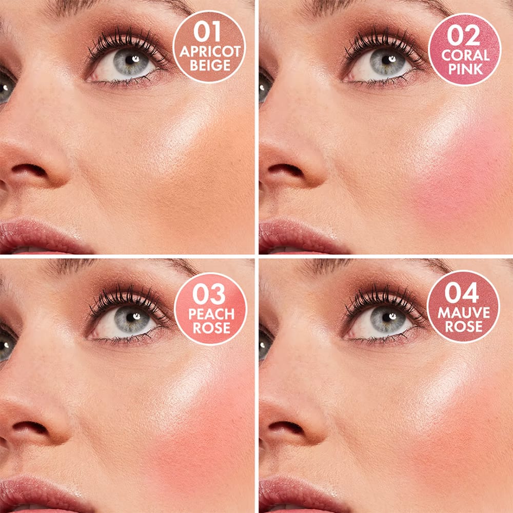 GOOVI BLUSH 01 APRICOT BEIGE