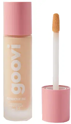 GOOVI FOUNDATION & CONCEALER 01 GOOVI FOUNDATION & CONCEALER 01