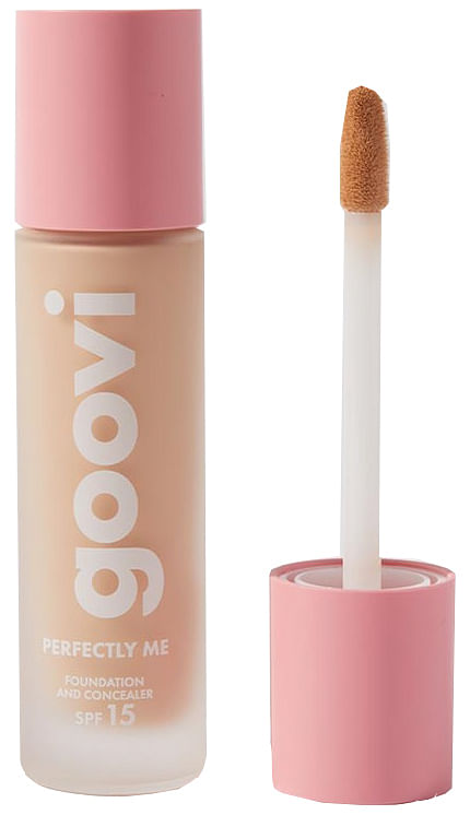 Goovi Foundation & Concealer 02