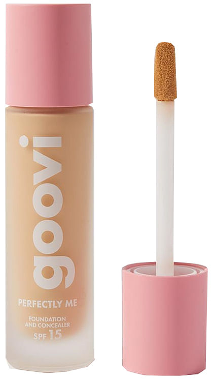 Goovi Foundation & Concealer 03