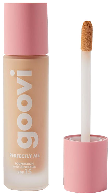 Goovi Foundation & Concealer 04